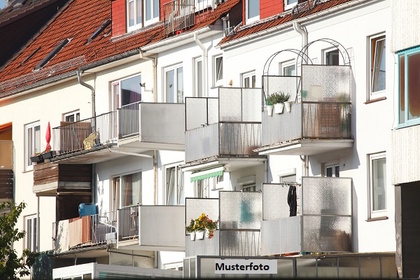 2-Zimmer-Wohnung mit Balkon