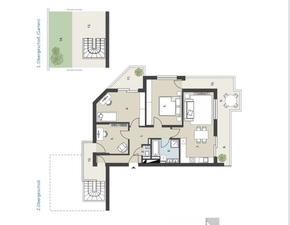 PROVISIONSFREIER NEUBAU! Moderne Lebensqualität beim SCHLOSSPARK PÖTZLEINSDORF! PROVISIONSFREIER NEUBAU! Moderne Lebensqualität beim SCHLOSSPARK PÖTZLEINSDORF!