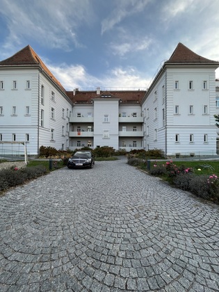 Parken in 2000 Stockerau