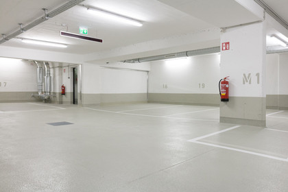Parken in 1210 Wien