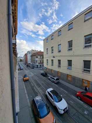 Parken in 1180 Wien