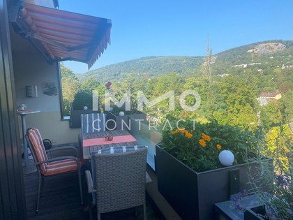 Sonnige & ideal aufgeteilte 4-Zi-Wohnung mit traumhaftem Grünblick Sonnige & ideal aufgeteilte 4-Zi-Wohnung mit traumhaftem Grünblick