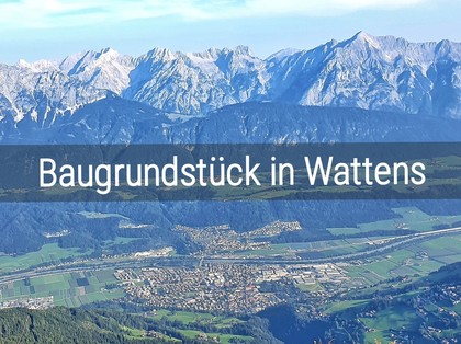 Grundstücke in 6112 Wattens