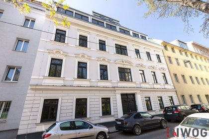SANIERTE STILALTBAU-WOHNUNG | PARK-AUSRICHTUNG | KEIN DIREKTES GEGENÜBER | Ca. 2 Min. zur U4 SCHÖNBRUNN | Ca. 15 Min. in den 1. Bezirk