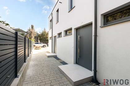 Grünruhelage | Erstbezug mit 4 Zimmern, 95m² Eigengarten & Keller | Luftwärmepumpe, Klima- & PV-Vorbereitung Grünruhelage | Erstbezug mit 4 Zimmern, 95m² Eigengarten & Keller | Luftwärmepumpe, Klima- & PV-Vorbereitung