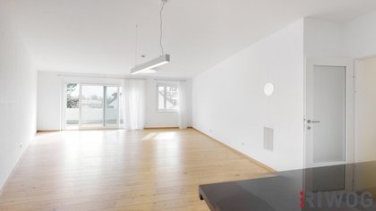 4-Zimmer mit 18m² Balkon II 2 Garagenplätze inklusive II absolute Ruhelage