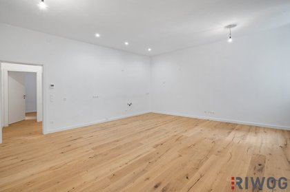 Exklusive Altbauwohnung mit großem Balkon in Gehweite zum Schweizergarten Exklusive Altbauwohnung mit großem Balkon in Gehweite zum Schweizergarten