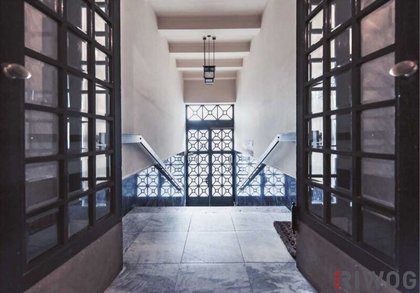 **Architekten Wohnung mit Luxus Ausstattung und Balkon** in Art Deco Fabrik **Architekten Wohnung mit Luxus Ausstattung und Balkon** in Art Deco Fabrik