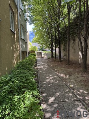Effizienter Grundriss // ruhig und hell // Loggia // Parkplatz-Option Effizienter Grundriss // ruhig und hell // Loggia // Parkplatz-Option