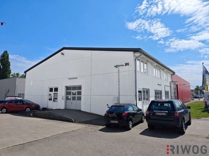 Hallen / Lager / Produktion in 1210 Wien