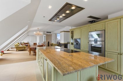 LUXUS ÜBER WIEN *** DG-Maisonette beim Getreidemarkt mit rund 30m² Freifläche *** Luxusausstattung *** zwischen Mariahilfer Straße und Wienzeile LUXUS ÜBER WIEN *** DG-Maisonette beim Getreidemarkt mit rund 30m² Freifläche *** Luxusausstattung *** zwischen Mariahilfer Straße und Wienzeile