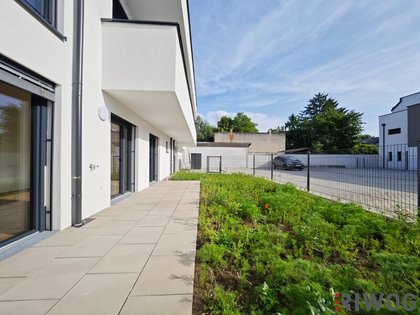 ERSTBEZUG nach ERRICHTUNG | Gartenwohnung mit großer Wohnküche | Luftwärmepumpe | Parkplatz | sofort bezugsbereit ERSTBEZUG nach ERRICHTUNG | Gartenwohnung mit großer Wohnküche | Luftwärmepumpe | Parkplatz | sofort bezugsbereit