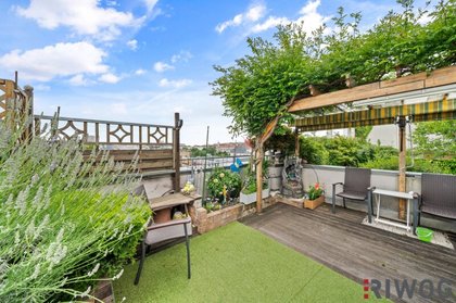 Nähe U3 - 50m² Dachterrasse mit Wienblick - Maisonettewohnung- ruhige Seitengasse zur Landstraße Hauptstraße Nähe U3 - 50m² Dachterrasse mit Wienblick - Maisonettewohnung- ruhige Seitengasse zur Landstraße Hauptstraße