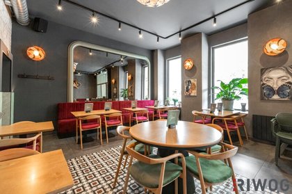 GASTRONOMIE LOKAL IN BESTLAGE AM YPPENPLATZT II UNBEFRISTET VERMIETET II GELDANLAGE II CA. 4,9% RENDITE II KOMPLETT MODERNISERT GASTRONOMIE LOKAL IN BESTLAGE AM YPPENPLATZT II UNBEFRISTET VERMIETET II GELDANLAGE II CA. 4,9% RENDITE II KOMPLETT MODERNISERT