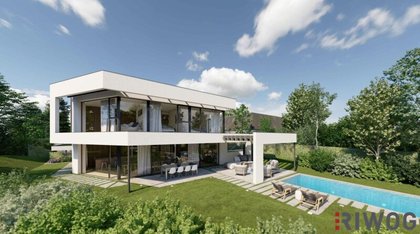 Grundstück für Villa mit Baubewilligter Planung Grundstück für Villa mit Baubewilligter Planung
