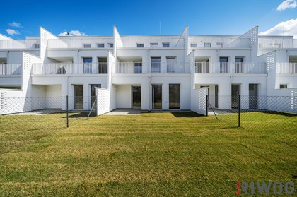 Erstbezug nach Neuerrichtung - Moderne 2-Zimmer-Wohnung mit großem Eigengarten Erstbezug nach Neuerrichtung - Moderne 2-Zimmer-Wohnung mit großem Eigengarten