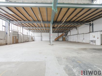 Hallen / Lager / Produktion in 1140 Wien