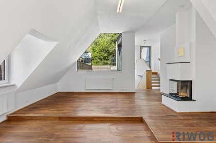 Domizil im Herzen von Grinzing - inklusive 90m² Dachterrasse und separater Büroeinheit I Praxis Domizil im Herzen von Grinzing - inklusive 90m² Dachterrasse und separater Büroeinheit I Praxis