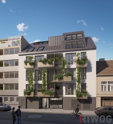 ERSTBEZUG | 2-Zimmer Wohnung mit Loggia | 3. OG | Fernwärme | Fassadenbegrünung | TG-Stellplatz optional | Nachhaltiges Wohnbauprojekt ERSTBEZUG | 2-Zimmer Wohnung mit Loggia | 3. OG | Fernwärme | Fassadenbegrünung | TG-Stellplatz optional | Nachhaltiges Wohnbauprojekt