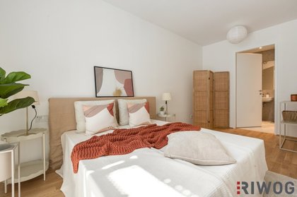 ERSTBEZUG mit Loggia | 2-Zimmer Neubau | Ost-Ausrichtung | Fernwärme | Fassadenbegrünung | TG-Stellplatz optional | Nachhaltiges Wohnbauprojekt ERSTBEZUG mit Loggia | 2-Zimmer Neubau | Ost-Ausrichtung | Fernwärme | Fassadenbegrünung | TG-Stellplatz optional | Nachhaltiges Wohnbauprojekt