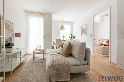 ERSTBEZUG | 2-Zimmer Wohnung mit Loggia | Fernwärme | Fassadenbegrünung | TG-Stellplatz optional | Nachhaltiges Wohnbauprojekt ERSTBEZUG | 2-Zimmer Wohnung mit Loggia | Fernwärme | Fassadenbegrünung | TG-Stellplatz optional | Nachhaltiges Wohnbauprojekt