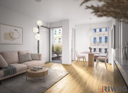 ERSTBEZUG mit Loggia | 2-Zimmer Neubauwohnung | Fernwärme | Fassadenbegrünung | TG-Stellplatz optional | Nachhaltiges Wohnbauprojekt ERSTBEZUG mit Loggia | 2-Zimmer Neubauwohnung | Fernwärme | Fassadenbegrünung | TG-Stellplatz optional | Nachhaltiges Wohnbauprojekt