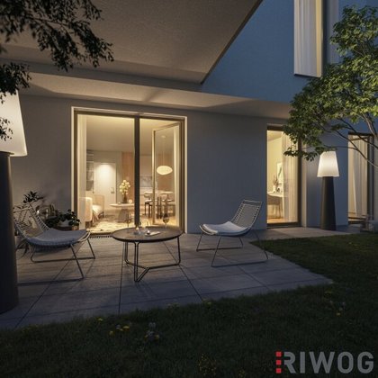 ERSTBEZUG | Komplett hofseitige Gartenwohnung | Fernwärme | TG-Stellplatz optional | Nachhaltiges Wohnbauprojekt ERSTBEZUG | Komplett hofseitige Gartenwohnung | Fernwärme | TG-Stellplatz optional | Nachhaltiges Wohnbauprojekt