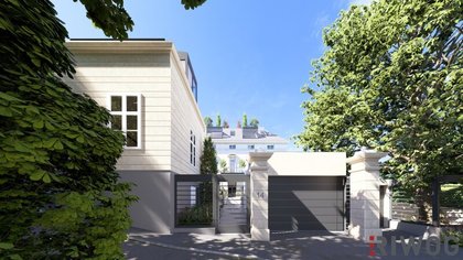 Tiefgaragenebene mit Autolift | in sich geschlossen (keine anderen Nutzer) | ca. 230m² mit min. 10 Plätzen | keine Rampe | auf repräsentativen Luxusanwesen Tiefgaragenebene mit Autolift | in sich geschlossen (keine anderen Nutzer) | ca. 230m² mit min. 10 Plätzen | keine Rampe | auf repräsentativen Luxusanwesen