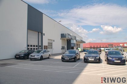 Hallen / Lager / Produktion in 2351 Wiener Neudorf