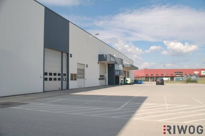 Hallen / Lager / Produktion in 2351 Wiener Neudorf