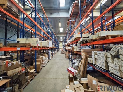 Hallen / Lager / Produktion in 2351 Wiener Neudorf