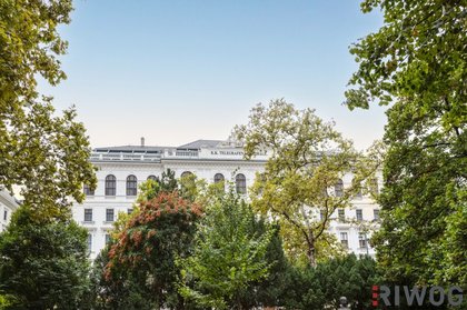 LUXUS-ALTBAUWOHNUNG am Börseplatz 1, 1010 Wien LUXUS-ALTBAUWOHNUNG am Börseplatz 1, 1010 Wien