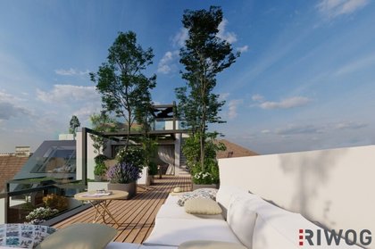 Stadthallennähe | Mittelzinshaus mit ca. 717,87 m² Bestand & ca. 1.086,76 m² erzielbarer WNF zzgl. Außenflächen | nur 2 vermietete Einheiten | fertige Einreichplanung Stadthallennähe | Mittelzinshaus mit ca. 717,87 m² Bestand & ca. 1.086,76 m² erzielbarer WNF zzgl. Außenflächen | nur 2 vermietete Einheiten | fertige Einreichplanung