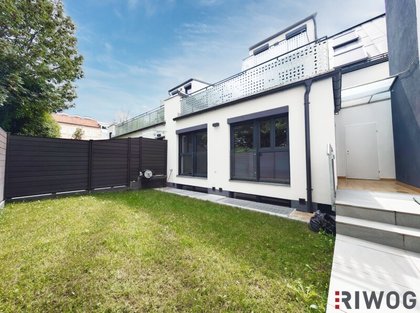 Wohnen, Büro oder Kombination | Erstbezug Townhouse mit Eigengarten | Ruhige Innenhoflage
