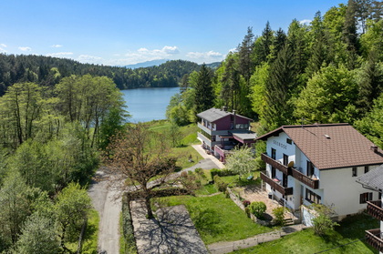 Appartementhaus in absoluter Seenähe Appartementhaus in absoluter Seenähe