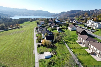 Neubau-Erstbezug: Doppelhaushälften in Naturlage mit Südblick Neubau-Erstbezug: Doppelhaushälften in Naturlage mit Südblick