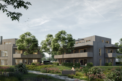 THE WATERLINK – Neubauwohnung in bester Zentrumslage THE WATERLINK – Neubauwohnung in bester Zentrumslage
