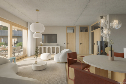 THE WATERLINK – Neubauwohnung in bester Zentrumslage THE WATERLINK – Neubauwohnung in bester Zentrumslage