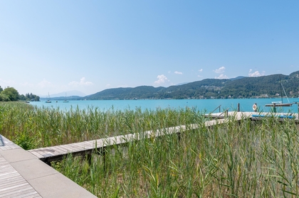 Seewohnung mit traumhafter Aussicht am Golfplatz Seewohnung mit traumhafter Aussicht am Golfplatz