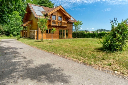 Gemütliches Holzhaus in ruhiger Naturlage Gemütliches Holzhaus in ruhiger Naturlage