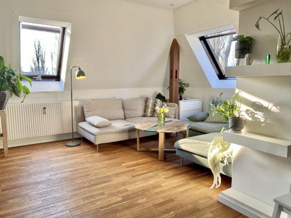 Modernes Wohngefühl: Loft-Charakter & luxuriöse Ausstattung Modernes Wohngefühl: Loft-Charakter & luxuriöse Ausstattung
