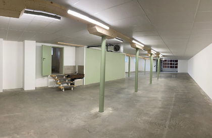 Hallen / Lager / Produktion in 4865 Nußdorf am Attersee