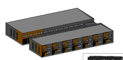 Hallen / Lager / Produktion in 9065 Ebenthal