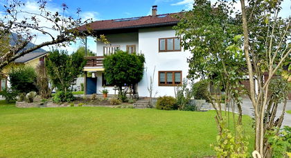 Traumhaus in Reutte mit viel Potenzial und herrlicher Lage