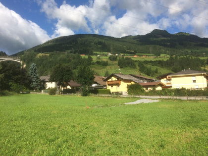 Einer der schönsten Baugründe in Bad Hofgastein, in zenraler Lage, da wo andere Urlaub machen.