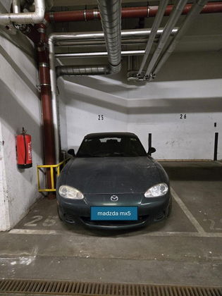 Parken in 1100 Wien
