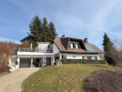 Exklusive Luxusvilla in sonniger Lage mit Blick auf Wörthersee Exklusive Luxusvilla in sonniger Lage mit Blick auf Wörthersee