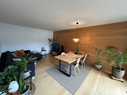 Helle und modernisierte 3-Zimmer-Eigentumswohnung mit unverbaubarem Ausblick in Dornbirn-Hatlerdorf Helle und modernisierte 3-Zimmer-Eigentumswohnung mit unverbaubarem Ausblick in Dornbirn-Hatlerdorf