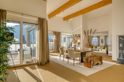 Traumhafte 6-Zimmer Wohnung, Berg- und Seeblick am Walchsee - Für Familie oder Paare Traumhafte 6-Zimmer Wohnung, Berg- und Seeblick am Walchsee - Für Familie oder Paare