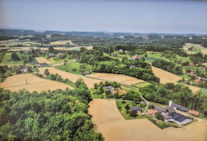 Land- / Forstwirtschaft in 8093 Sankt Peter am Ottersbach